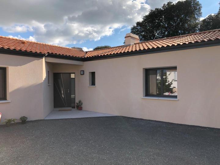 Plan et permis de construire Beauvoir-sur-Mer